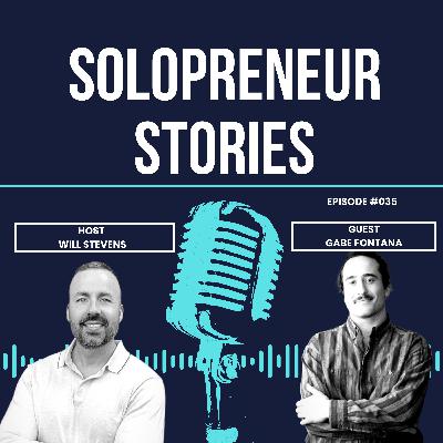 Farming, freelancing, and finding your way as a solopreneur