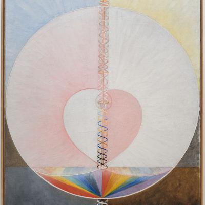 Episode 8 - Abstract Art - Hilma af Klint Episode 8 - Abstract Art - Hilma af Klint
