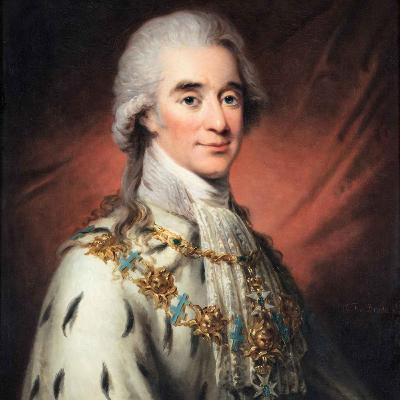 79. FAVORIT I REPRIS: Hunken Axel von Fersen – passionen, makten och myten