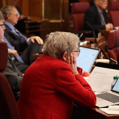 Setting the stage for the North Dakota special session