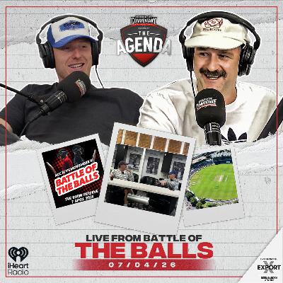 "Live From Battle Of The Balls"