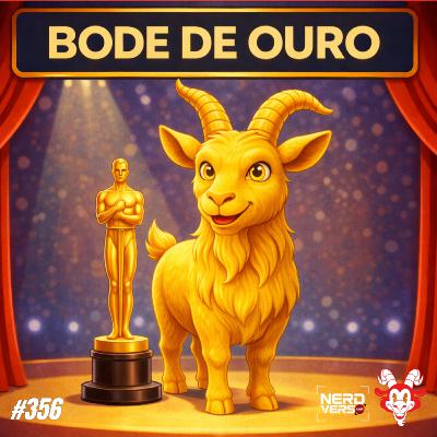 BODE DE OURO - Top 5 Filmes de Terror 2025 feat. Nilton Rodrigues do QUE DIABO É ISSO? #356