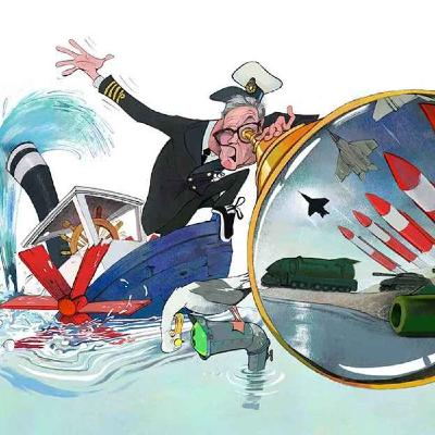 Starmer at sea, Iran on the brink & the importance of shame