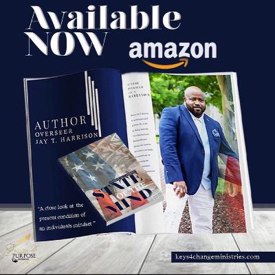 Virtual Book Discussion: Overseer Jay T. Harrison Sr. Virtual Book Discussion: Overseer Jay T. Harrison Sr.