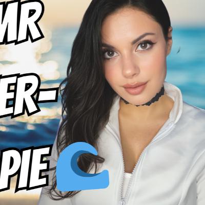 Flüster-Therapie am Meer: ASMR Roleplay für Ruhe & erholsamen Schlaf