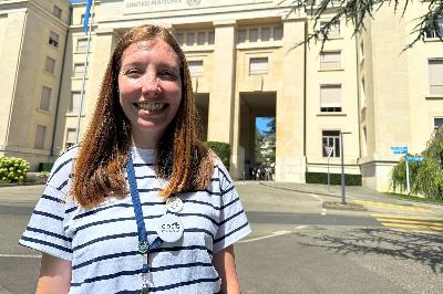 An ambitious legally binding plastics pollution treaty is needed more than ever, youth leaders say