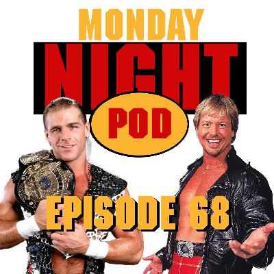Episode 68: Biggest Raw Ever! WWF Raw #196 vs WCW Monday Nitro #73