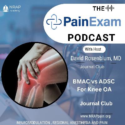 Exploring the Efficacy of BMAC and ADSC Injections in Knee Osteoarthritis
