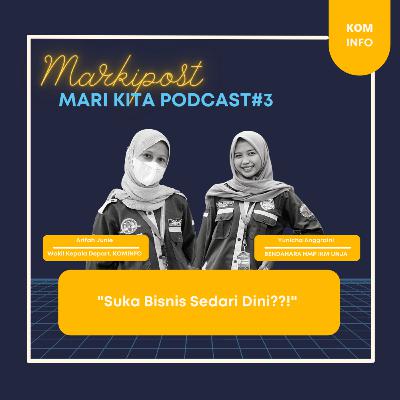Suka bisnis sedari dini?!!