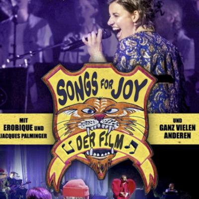 152. Songs for Joy: Der Film - Carsten ‚Erobique‘ Meyer, Jaques Palminger 152. Songs for Joy: Der Film - Carsten ‚Erobique‘ Meyer, Jaques Palminger