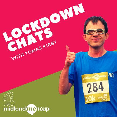 Lockdown Chat with Tom #6 - Adam Bone (Access Sport) and Tom Pedersen-Smith