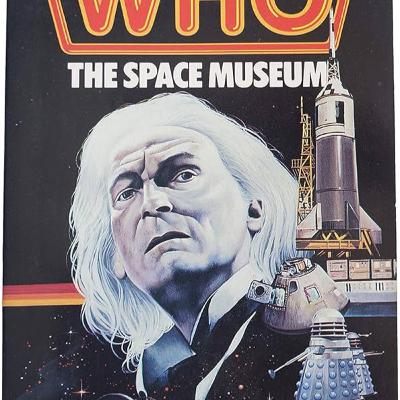 Episode 116 - The Space Museum (Conrad Westmaas; David Barsky)