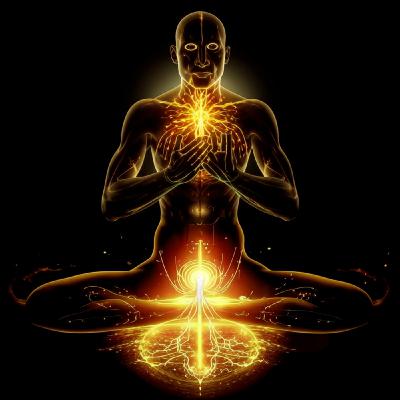 Медитация "Исцеление себя" (из книги Шакти Гавейн).