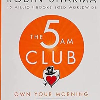 15 Minutes Summary - The 5 AM Club