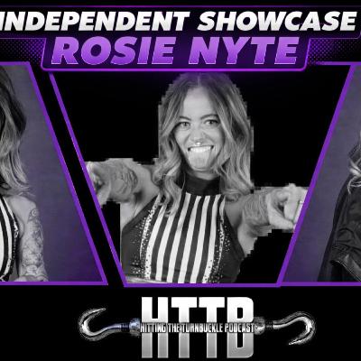 Independent Showcase - Rosie Nyte