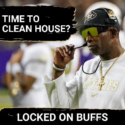 REAL: Deion Sanders is on the hot seat in NO WORLD  But Does Need to Clean House