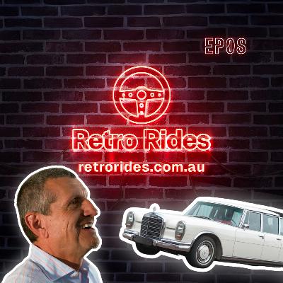 The Retro Rides Podcast Ep 8 The Retro Rides Podcast Ep 8