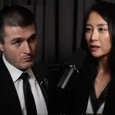E139 Lex Fridman vs 金刻羽：洞察中美经济、科技与教育的深层逻辑