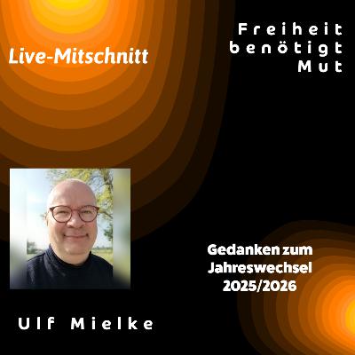 Gedanken zum Jahreswechsel Gedanken zum Jahreswechsel