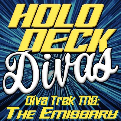 Diva Trek TNG - The Emissary Diva Trek TNG - The Emissary