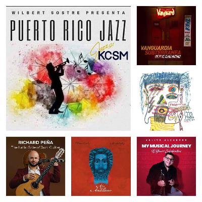 Puerto Rico Jazz Debut KCSM