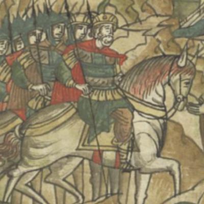 23. Rostislav I