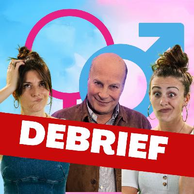 Debrief Spectacle : LES HOMMES VIENNENT DE MARS & LES FEMMES DE VÉNUS ft. Paul Dewandre Debrief Spectacle : LES HOMMES VIENNENT DE MARS & LES FEMMES DE VÉNUS ft. Paul Dewandre