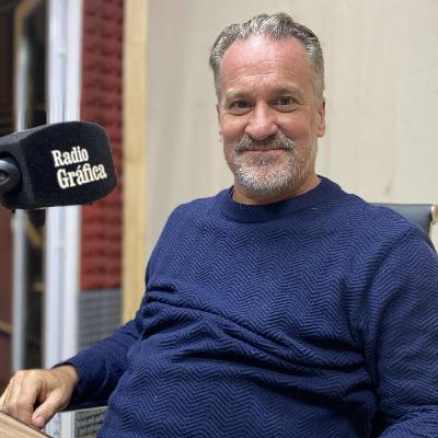 Juan Valerdi con Laucha Fernández Elem | El Cafecito #52 Juan Valerdi con Laucha Fernández Elem | El Cafecito #52