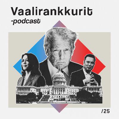 Trumpin katala taktiikka – 62 viikkoa vaaleihin