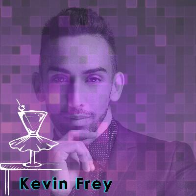 Kevin Frey: Dancer For Lady Gaga