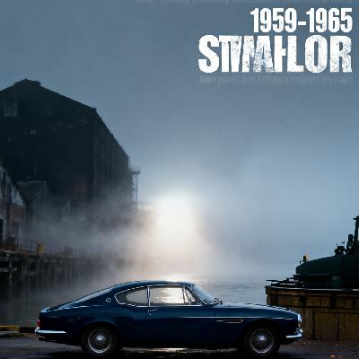 1959-1965 泰晤士河裸尸案 —— 六年悬案背后的河流阴影