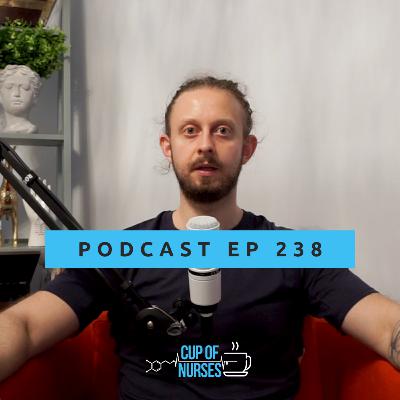 EP 239: TikTok Laws and Huawei's Global Impact + Nurse Practitioner School