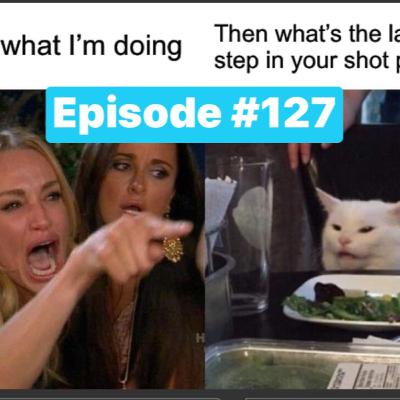 Episode # 127 - Coffee Talk: What is your last step?