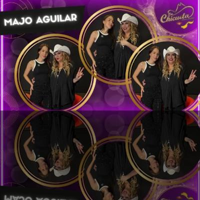 “¡Mi amante y mi novio es la música!”│Majo Aguilar