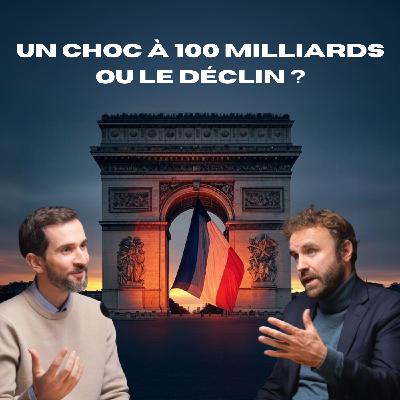 Économie française : tiers-mondisation ou rebond ? Le plan à 100 Md€ d’un expert