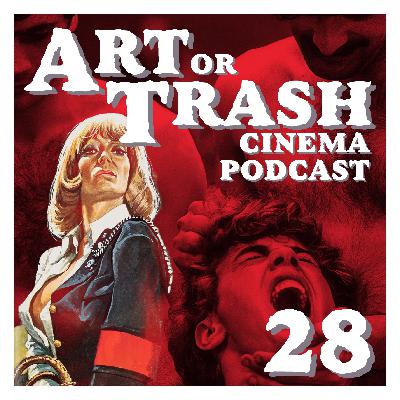 AoTCP - Salò, or the 120 Days of Sodom & Ilsa: She Wolf of the SS