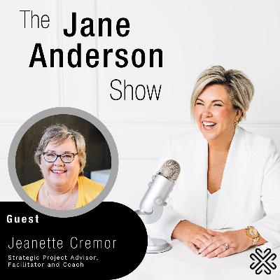 Episode 92 - Real Project Leadership Expert, Facilitator, Author and Coach, Jeanette Cremor Episode 92 - Real Project Leadership Expert, Facilitator, Author and Coach, Jeanette Cremor