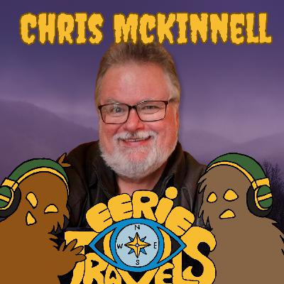Episode 220 - Interview Chris McKinnell - The Warren's Legacy Episode 220 - Interview Chris McKinnell - The Warren's Legacy