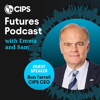 Get to know your CEO: what's next for CIPS and the profession