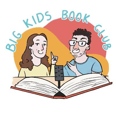 Episode 1: Big Kids Book Club - August 2020 Episode - Summer Reads