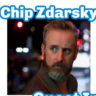#247: Interview with Chip Zdarsky, New Captain America Writer!