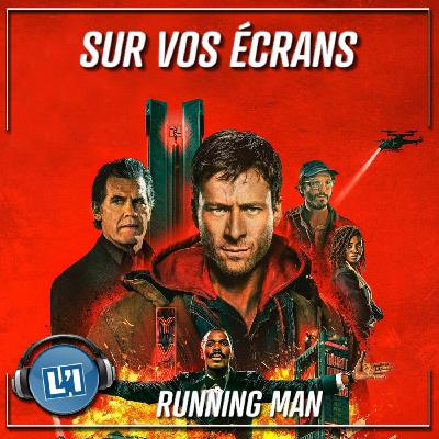 RUNNING MAN  - LE BLOCKBUSTER DE NOVEMBRE