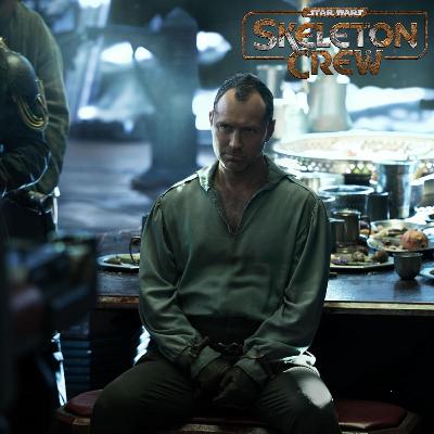 Star Wars: Skeleton Crew  (Tripulación perdida) 1x06: ¿Salvar una vida sin épica?