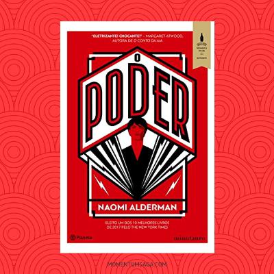 AUDIOLIVRO | "O Poder", de Naomi Alderman (PARTE 1/4)