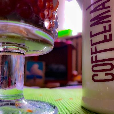 О #чувствах #мечтах #изменениях за чашечкой #кофе