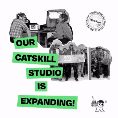 WGXC Wants to Expland Its Catskill Radio Studio for More Community