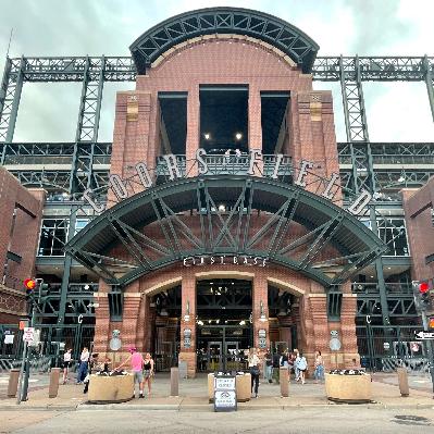 Episode 26: Coors Field