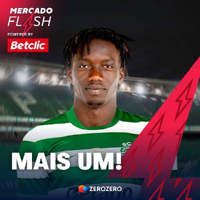 T10, Ep. 13 | FC Porto reforça-se; Sporting a caminho