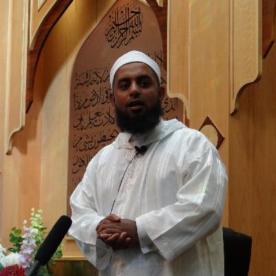 Shaykh Muhammad Yaseen introducing Shaykh Sayyid Muhammad al-Yaqoubi July 2013 Shaykh Muhammad Yaseen introducing Shaykh Sayyid Muhammad al-Yaqoubi July 2013