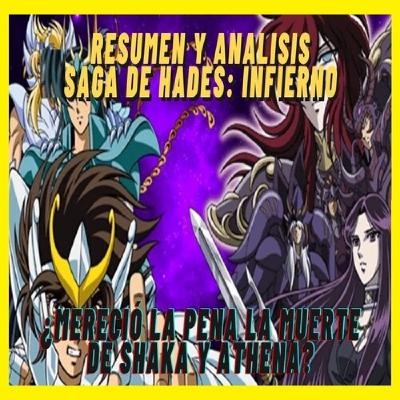 Caballeros del Zodiaco RESUMEN ANALISIS y CURIOSIDADES de SAGA DE HADES INFIERNO #saintseiya